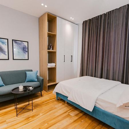 טיראנה Durres Str Modern Apartments - The Nest מראה חיצוני תמונה