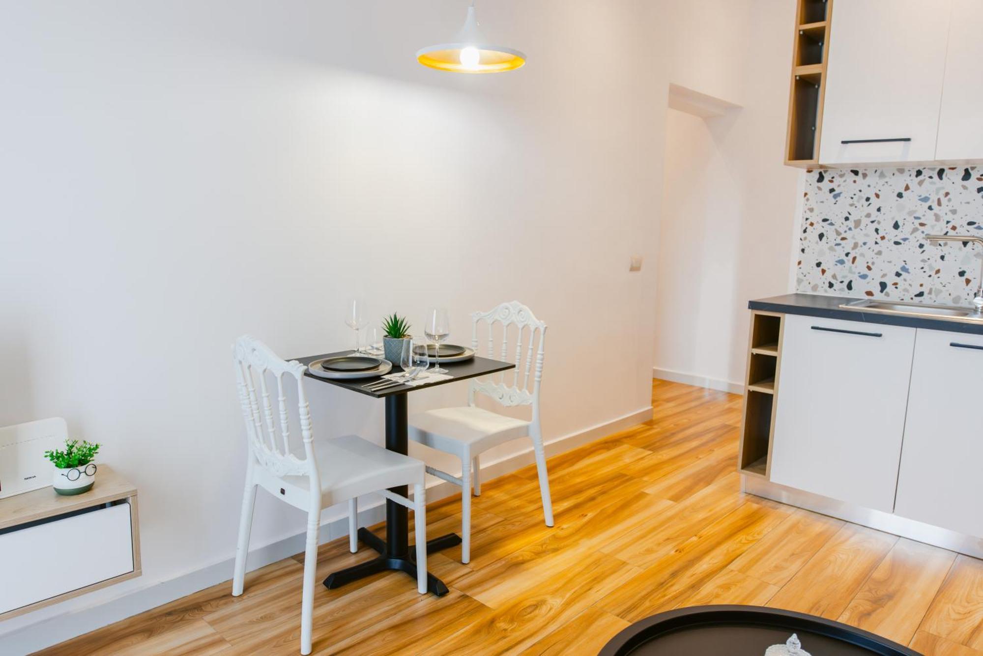 טיראנה Durres Str Modern Apartments - The Nest מראה חיצוני תמונה