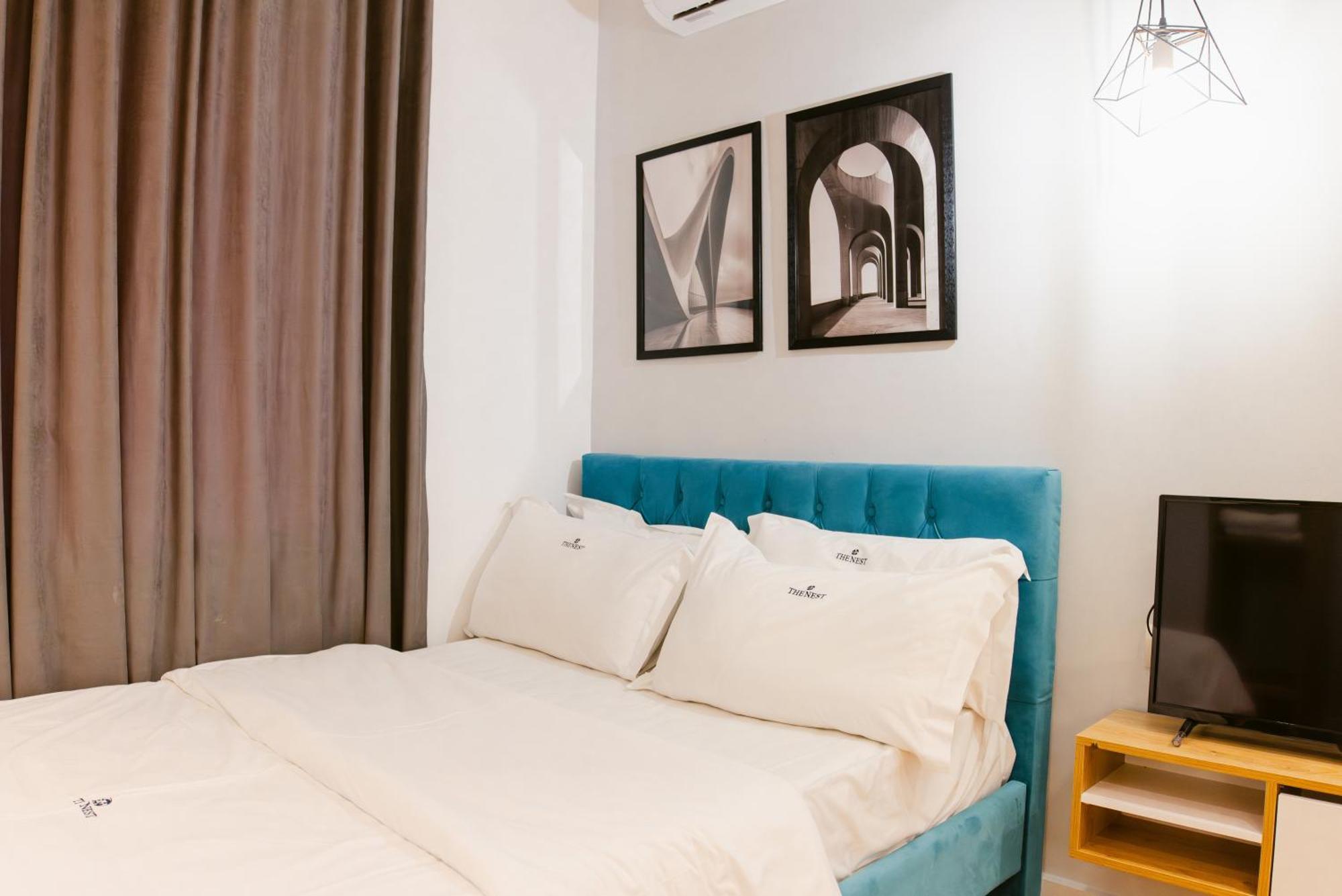 טיראנה Durres Str Modern Apartments - The Nest מראה חיצוני תמונה