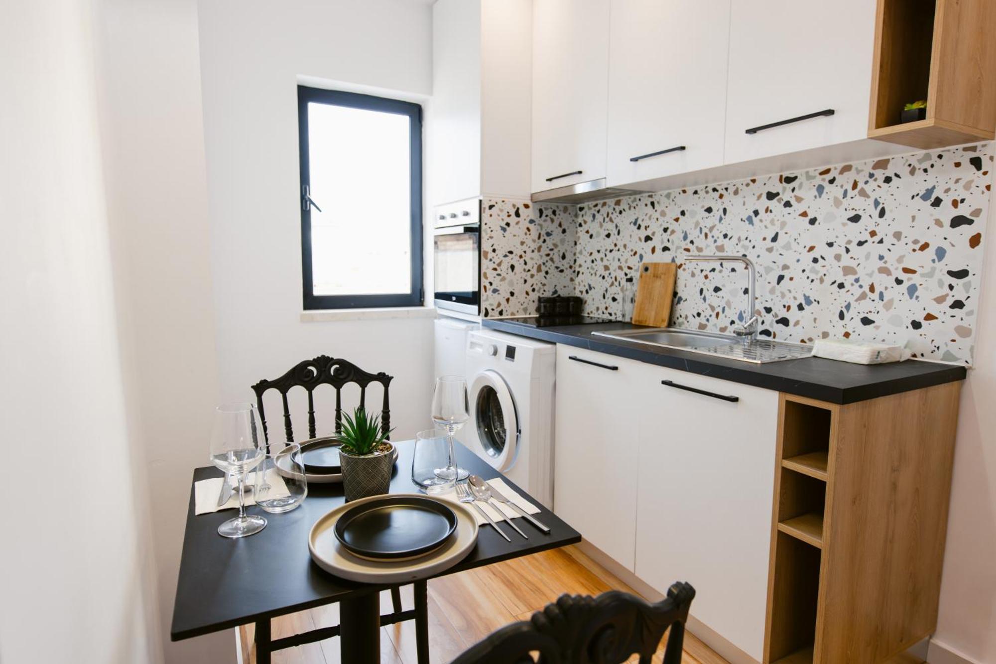 טיראנה Durres Str Modern Apartments - The Nest מראה חיצוני תמונה