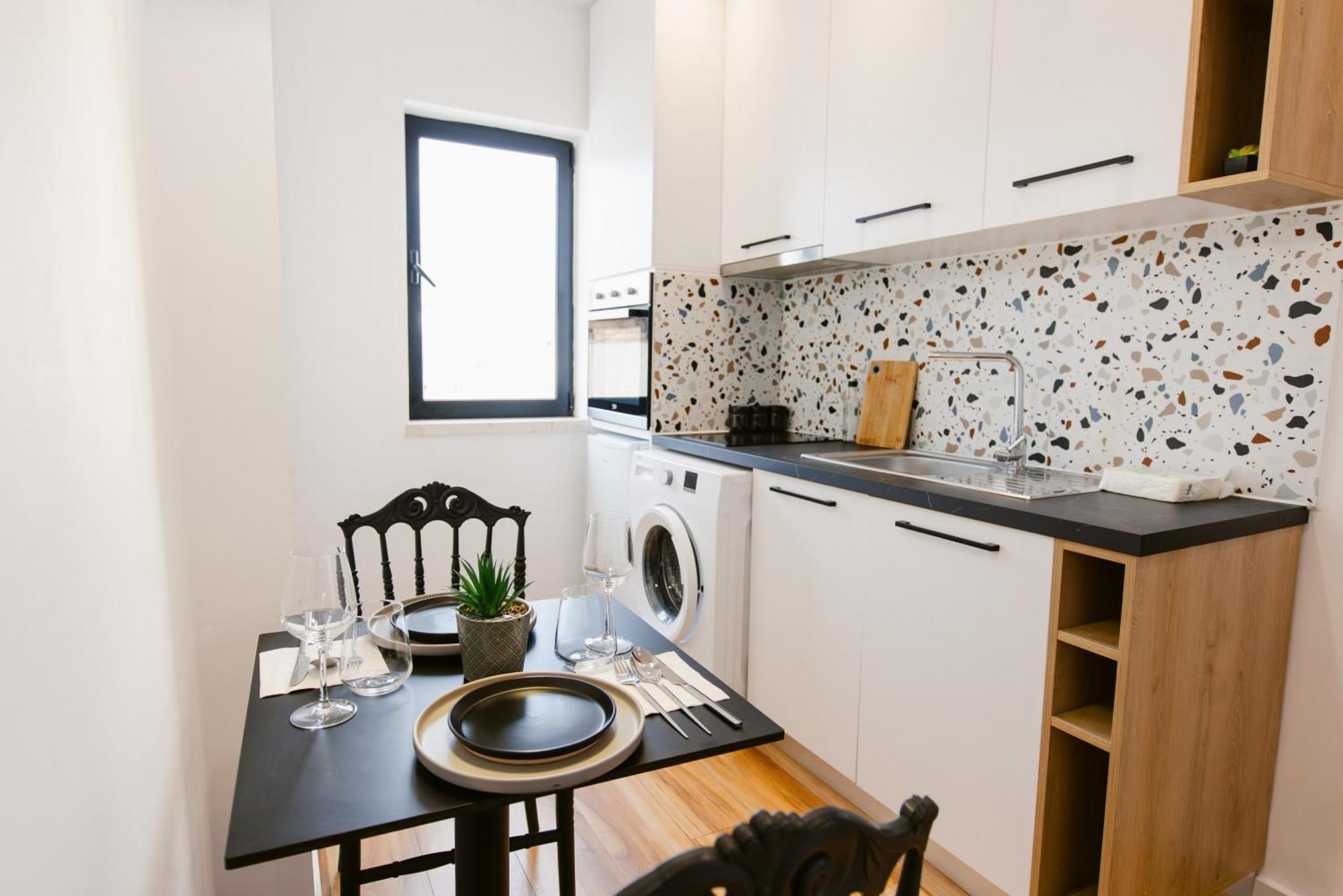 טיראנה Durres Str Modern Apartments - The Nest מראה חיצוני תמונה