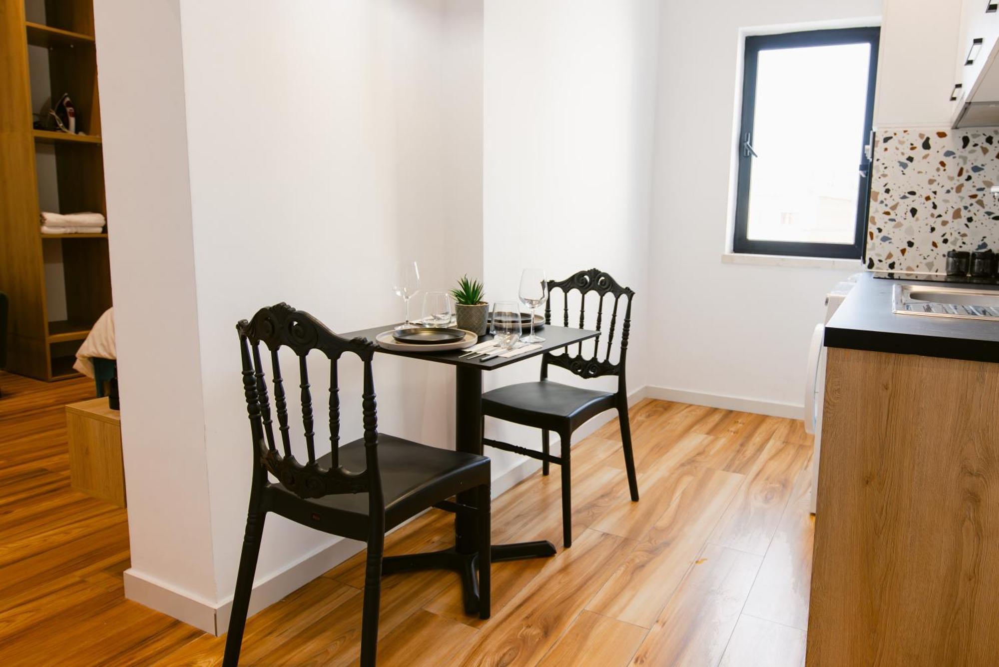 טיראנה Durres Str Modern Apartments - The Nest מראה חיצוני תמונה